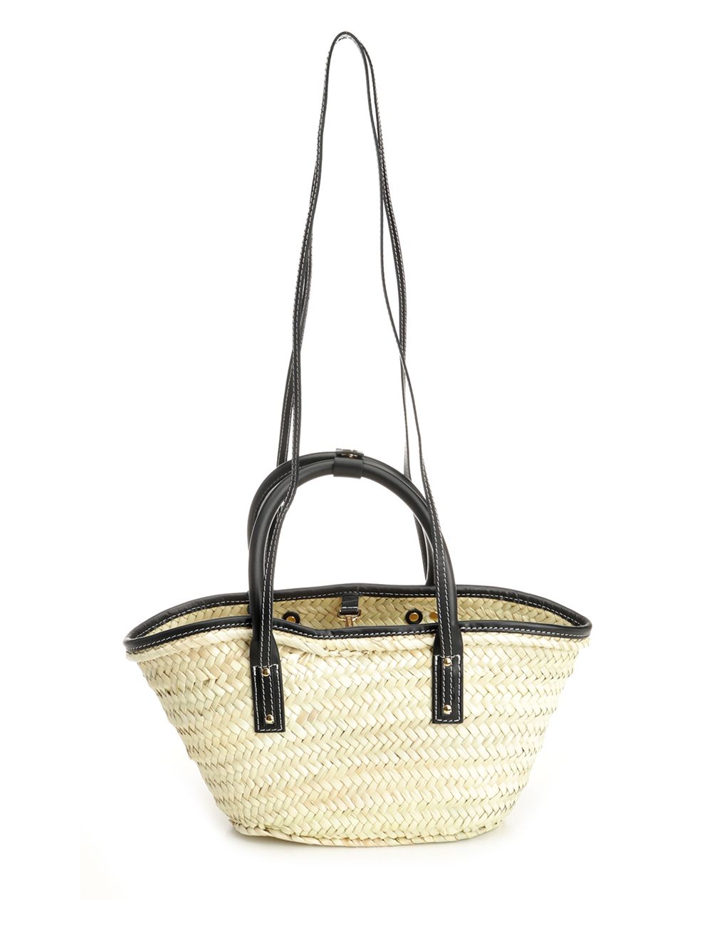Jacquemus Soli Handbags - Black | f68249042ee104c1b6716ed5ce692cd461400870