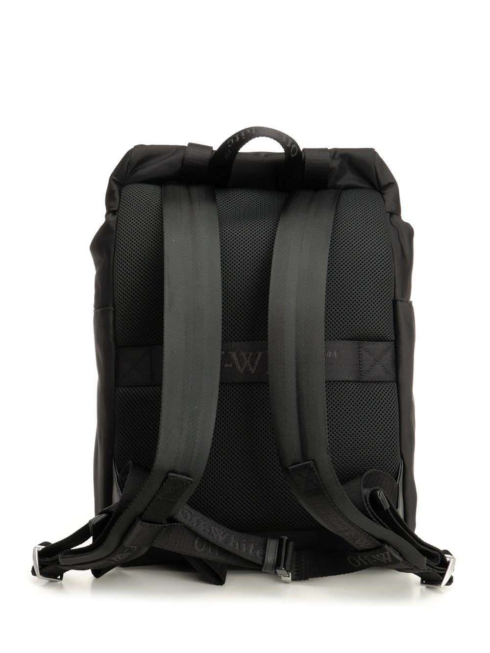Off-White No Color Outdoor Backpack Backpacks & Travels - Black | 4f23b81c5273d99bc4e97e8fd90f4e7993cf556b