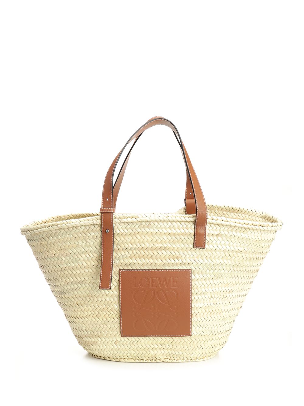 Loewe Classic Basket Large Bag Handbags - Beige | 8e7472589233be245c29691ef1c611e7b8b86a6f