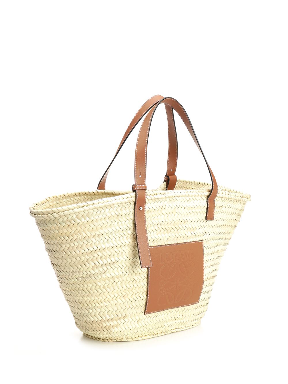 Loewe Classic Basket Large Bag Handbags - Beige | df099ea2fedcd33b9d4b42c2f7147c572c5f42c6