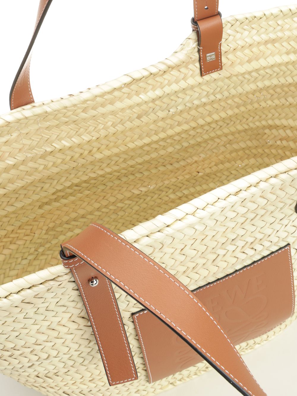 Loewe Classic Basket Large Bag Handbags - Beige | fff6439827e90c120379a9f993714c24e8fbb255