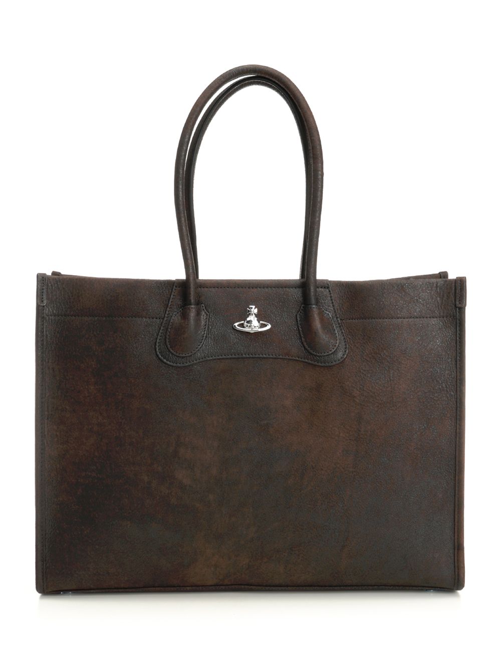 Vivienne Westwood Troy Handbags - Brown | 6383f73bf64f1213b3aba0c23403eae021e44461