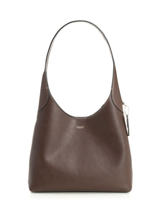 Brooklyn 28 Shoulder Bags Brown