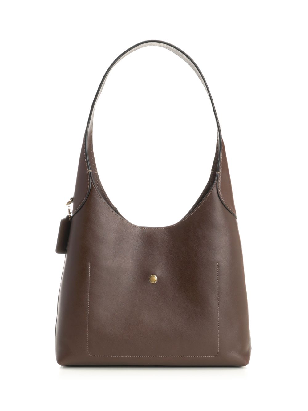 Coach Brooklyn 28 Shoulder Bags - Brown | 2afd4c016411301c4c9557ca69926e7735805b03