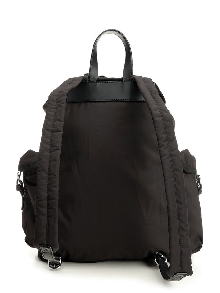 Vivienne Westwood Highland Backpack Backpacks & Travels - Black | 4925f95cc820fd504182fbffdab2080de57dcedb