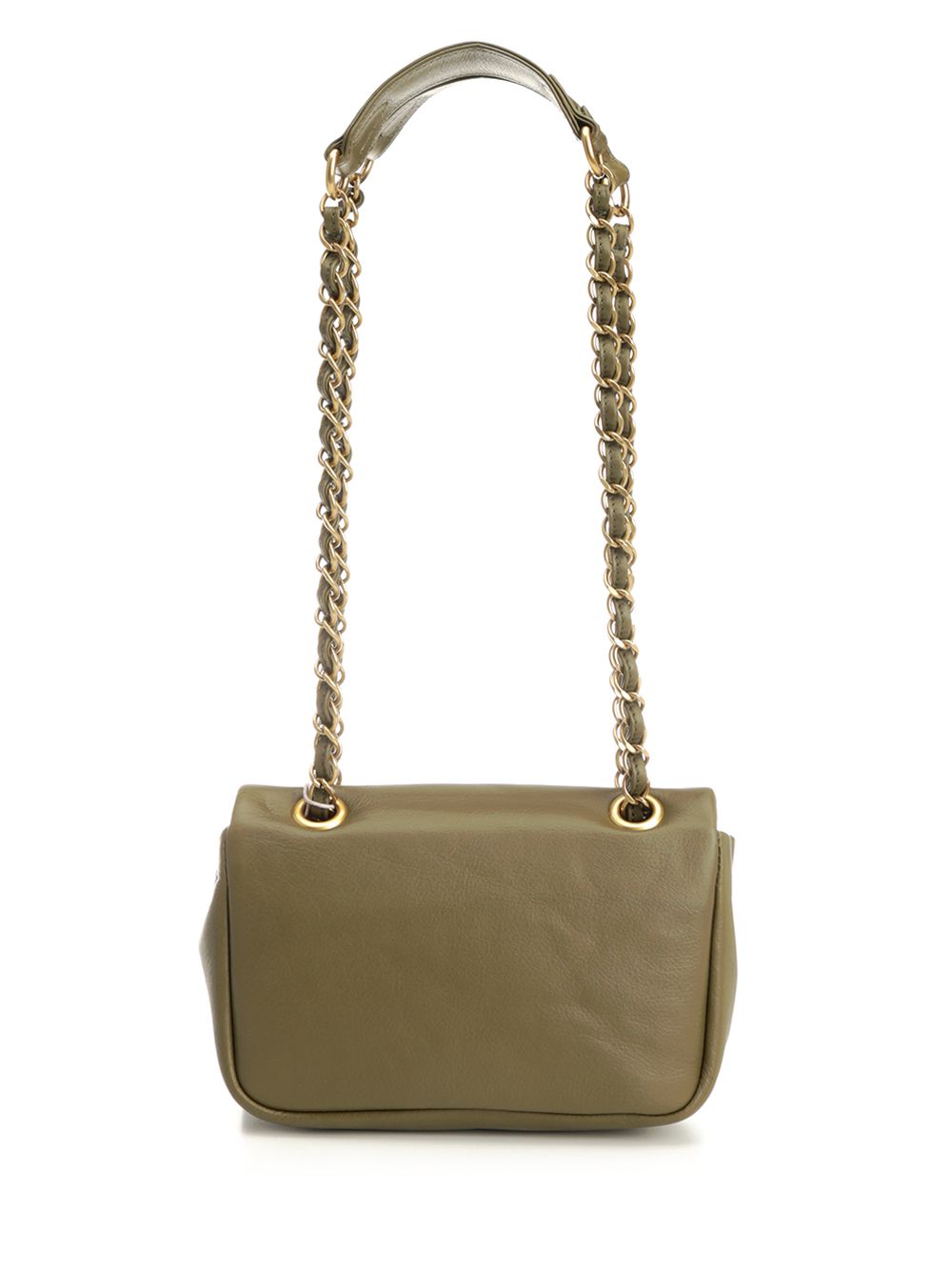 Vivienne Westwood Anita Shoulder Bags - Green | f7a838f57ebb46c3fea316457216d9a0e07a22b7