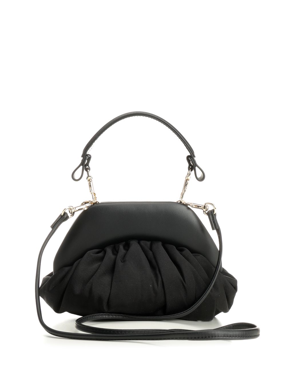 Vivienne Westwood Brooke Clutches - Black | 3bf7da35985aa8f3fcd5f52ffc4bff994a34b1fe