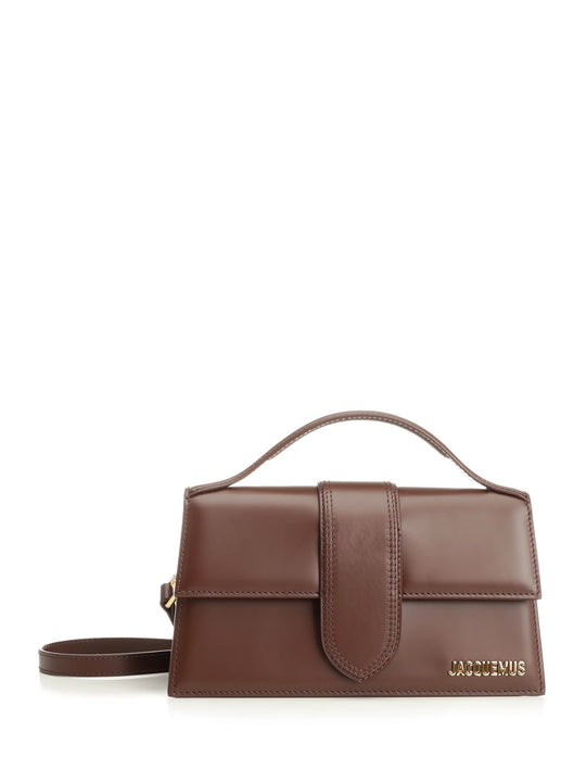 Le Grand Bambino Bag Handbags Brown