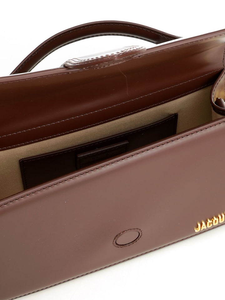 Jacquemus Le Grand Bambino Bag Handbags - Brown | 84825aa9df4aeae7f7d1f70a94534db9053d16a9