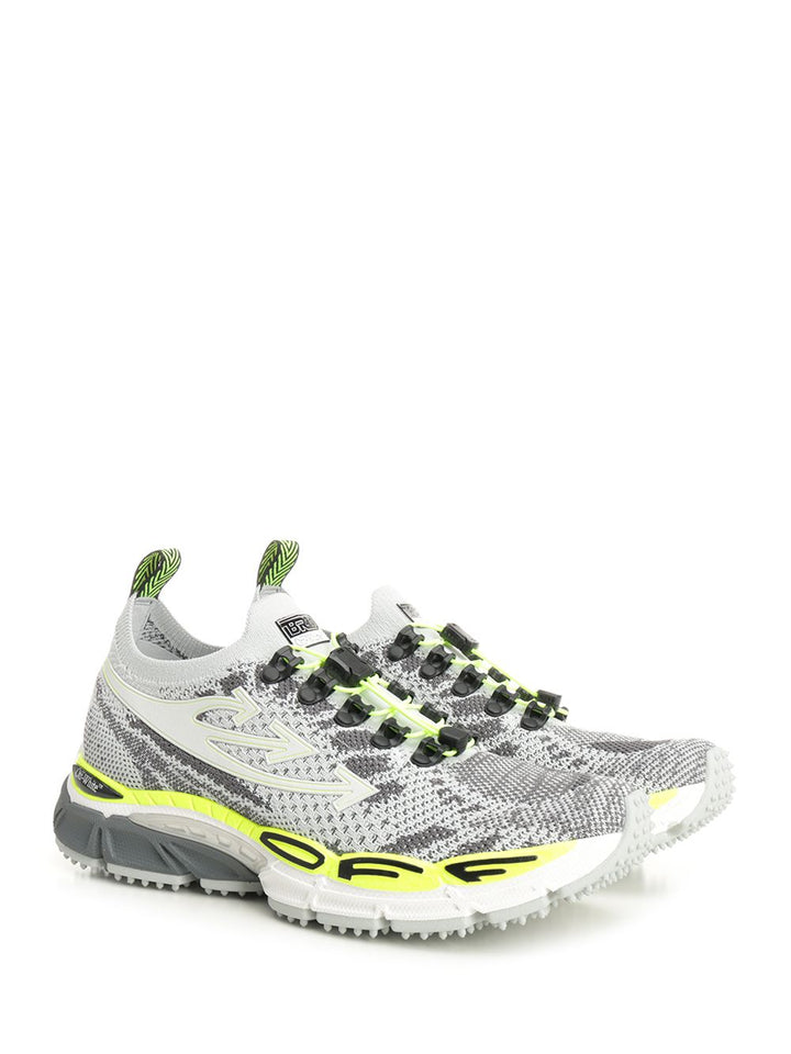 Off-White Be Right Back Sneaker Sneakers - Grey | 2c78057870ef46ddd28cafa7d94eef7edb59821f