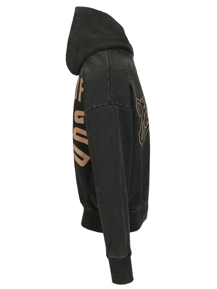 Fear Of God Classic Hoodie Sweatshirts - Black | b7f5609684f90eb86be777a75426829d2be845ef