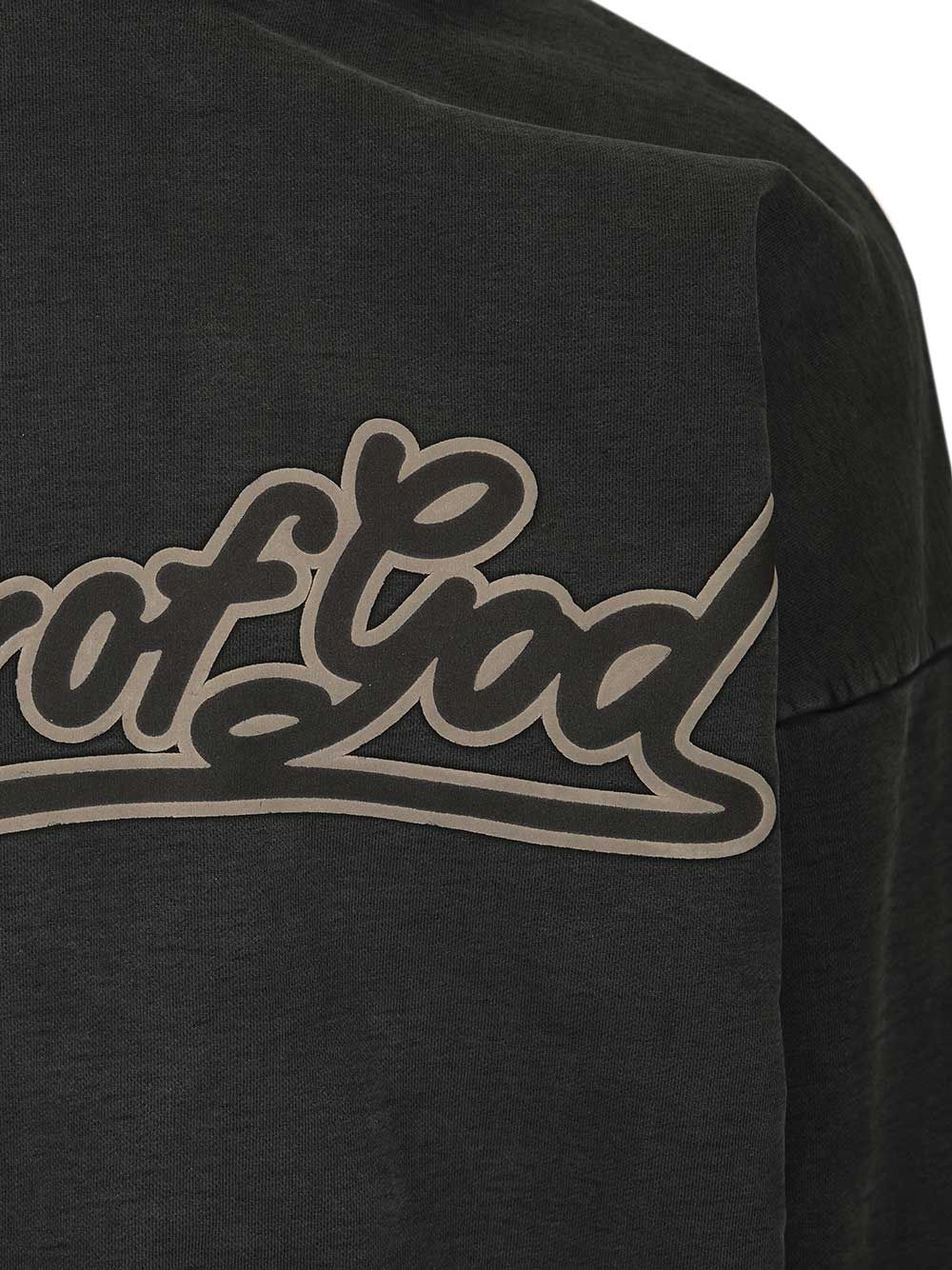 Fear Of God Classic Hoodie Sweatshirts - Black | 53827c75d408a10df882d0818aa375188d77a085