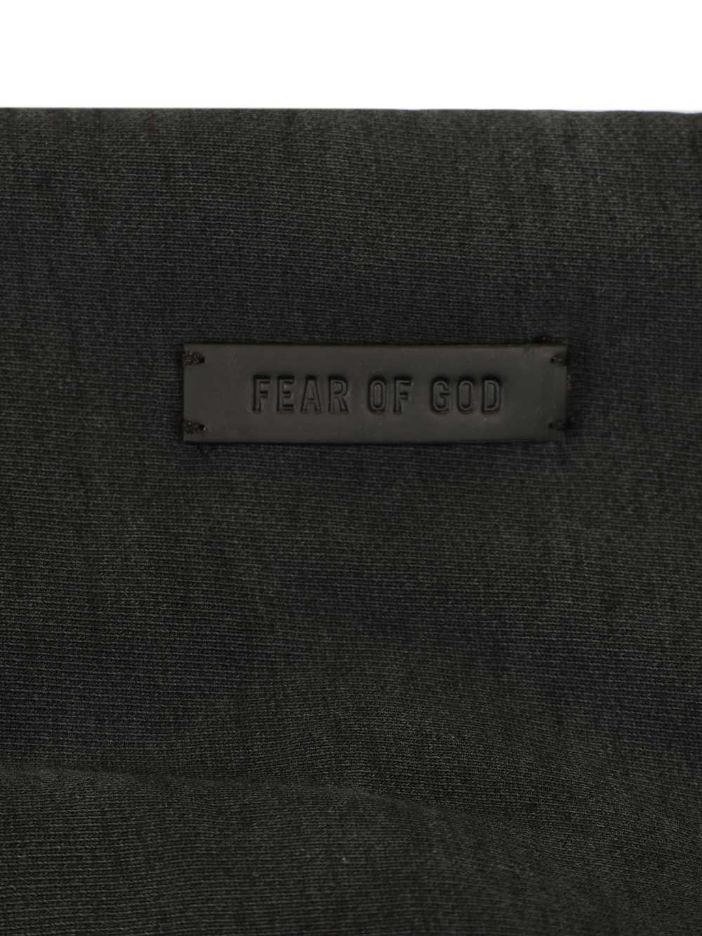 Fear Of God Classic Hoodie Sweatshirts - Black | 48034b6b816b3ffb5d8f2dc5927e150ac8fda282