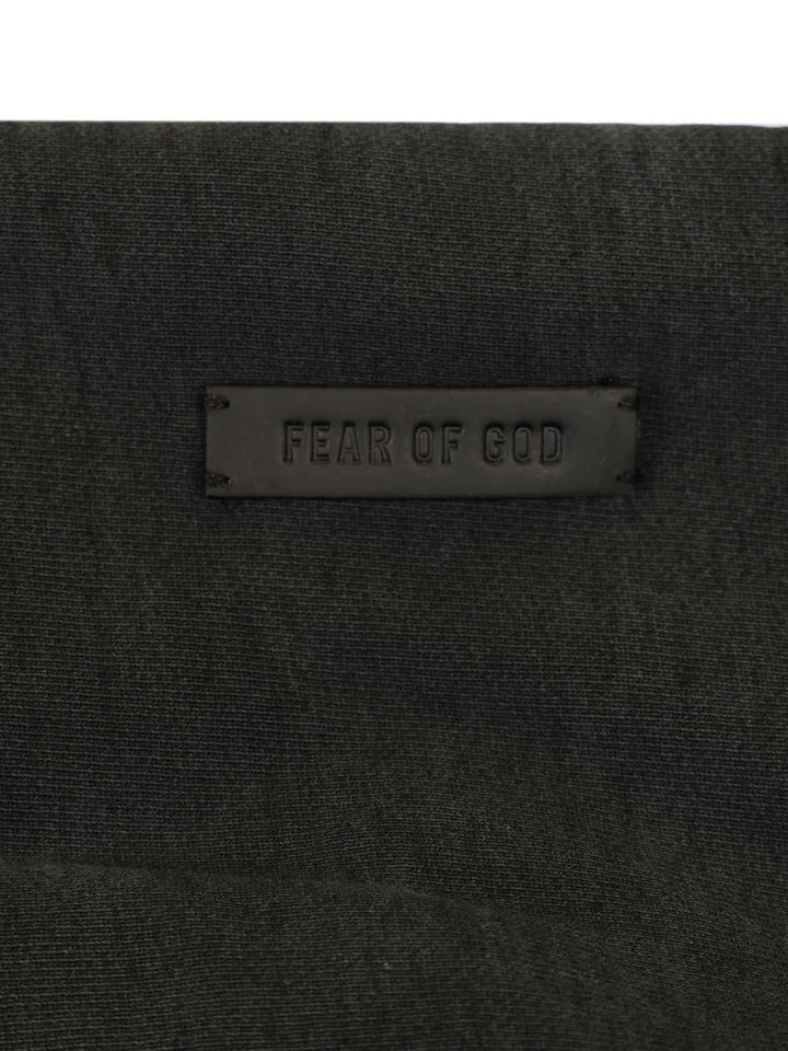 Fear Of God Classic Hoodie Sweatshirts - Black | 48034b6b816b3ffb5d8f2dc5927e150ac8fda282
