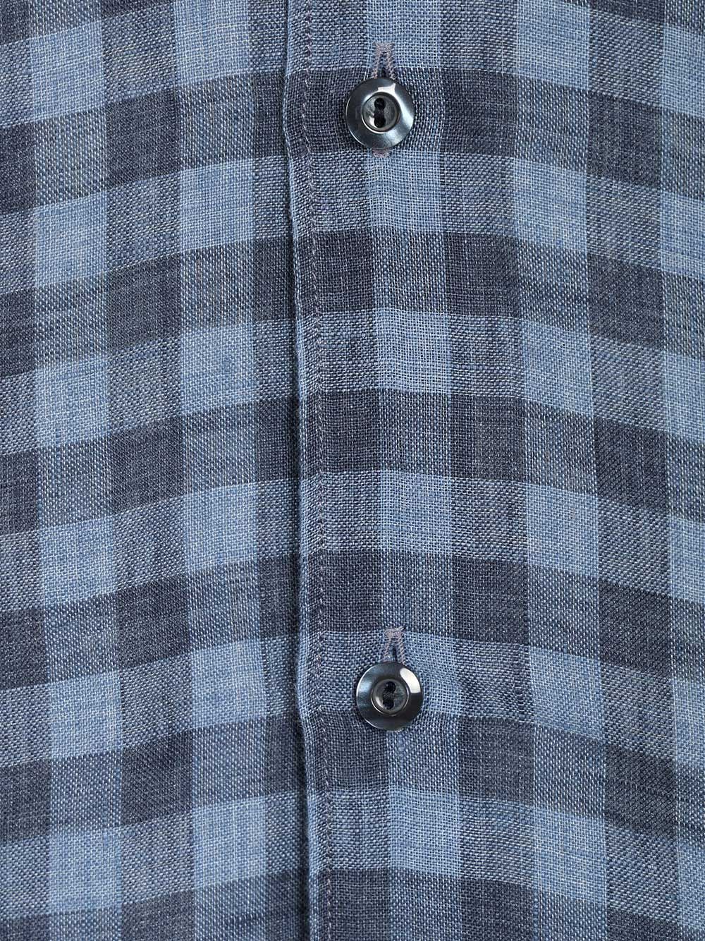 Al Duca D'Aosta Long-Sleeved Shirt Shirts - Blue | 9021900c33f7578867a775751af5f4dfcecdba76