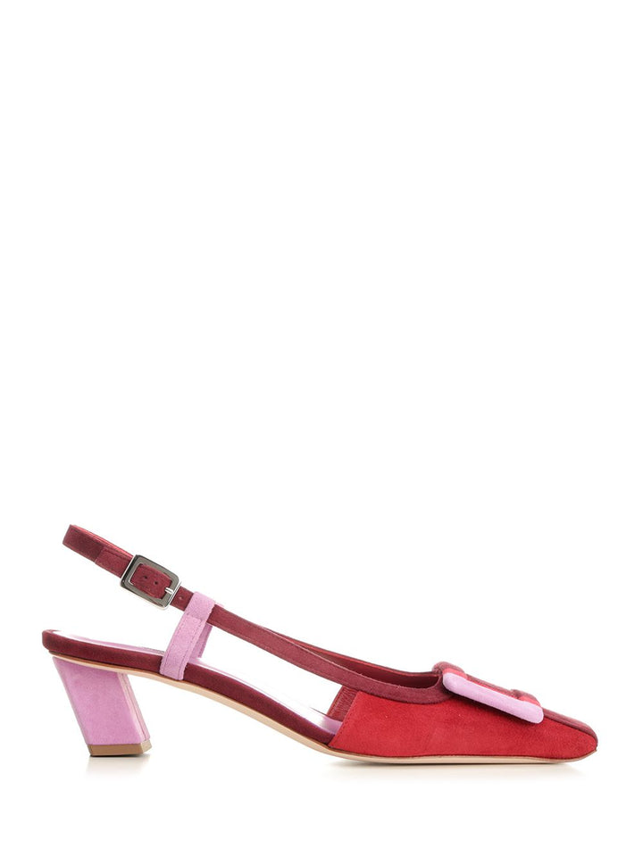 Roger Vivier Belle Vivier Sandals - Multicolor | a6beaae79e7cc944f17af040fc77931bcd7bcb23