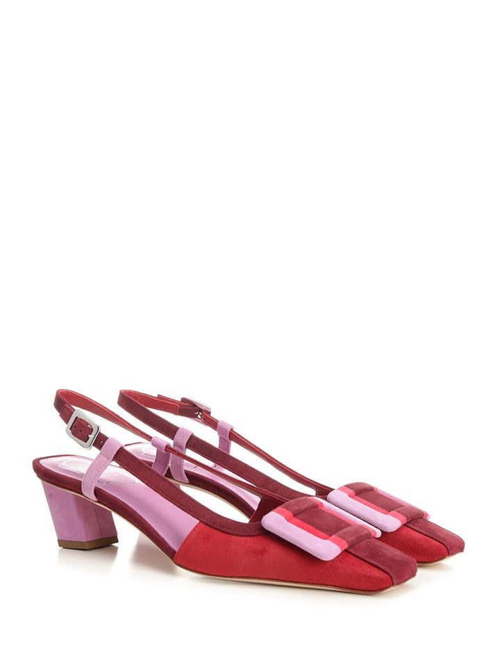 Roger Vivier Belle Vivier Sandals - Multicolor | 3fc9d5021be3fc6242170a8e4a849dc8d7c66058