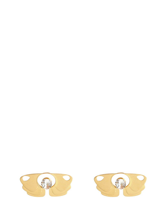 Pages Earrings Jewelry Gold