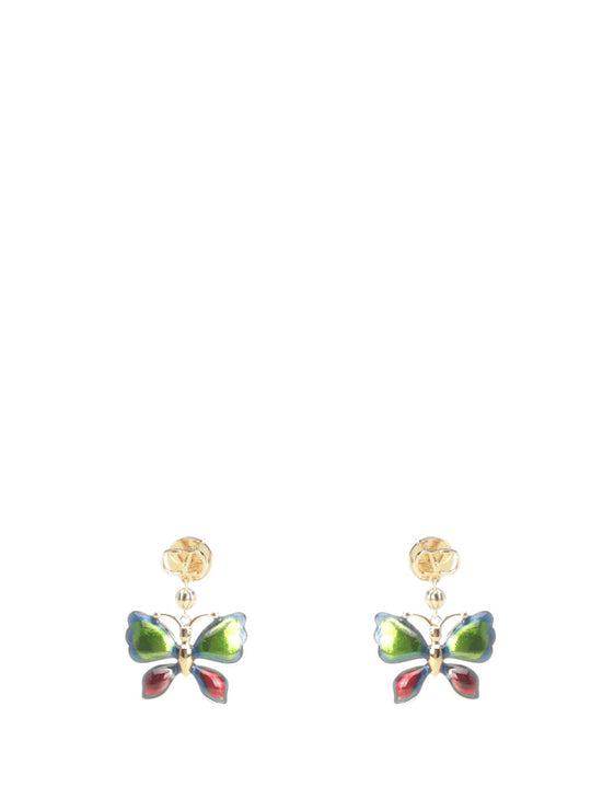 Butterfly Jewelry Multicolor