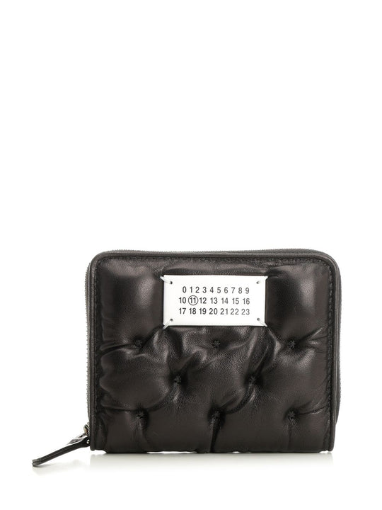 Glam Slam Small Wallet Wallets Black