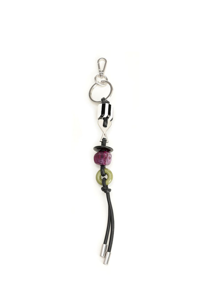 Ami Pearl Keychain Keyrings - Multicolor | 377349da6972136dc93be73d2d883eec2eb56f06