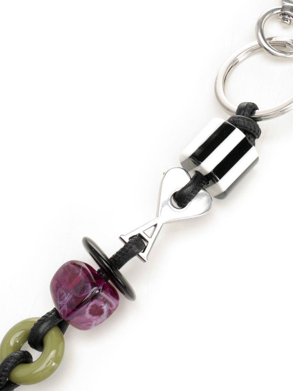 Ami Pearl Keychain Keyrings - Multicolor | 2e5e3ad0a02a5218353fcf0f4a40e66430a56e20