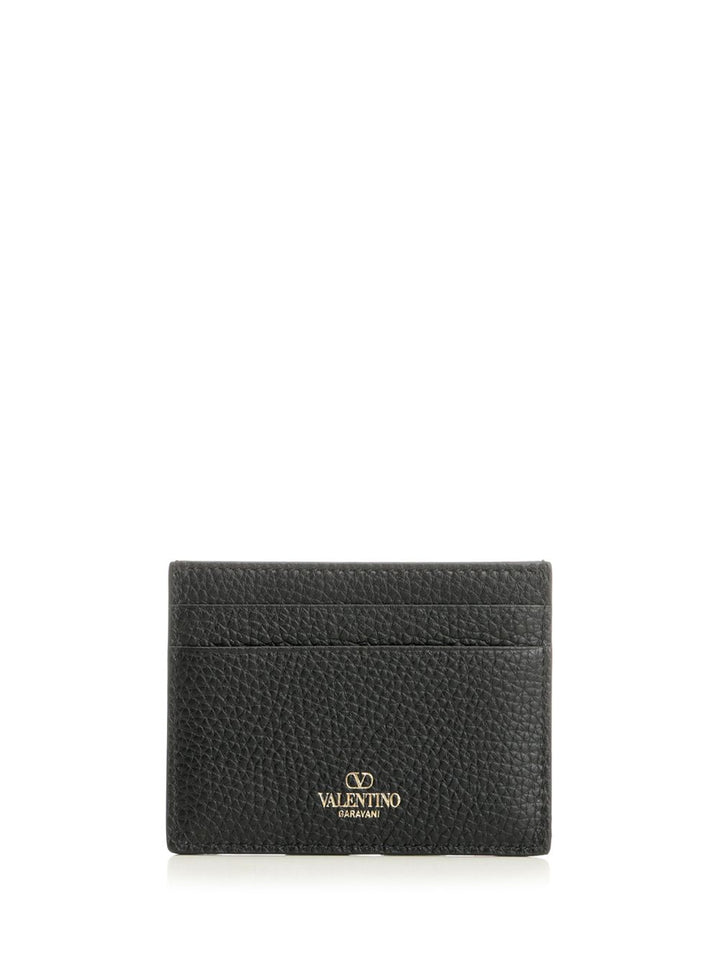 Valentino Garavani Rockstud Small leather goods - Black | 5153ca818239a6cf4d70d4ca98d8ac6c014e9ee5