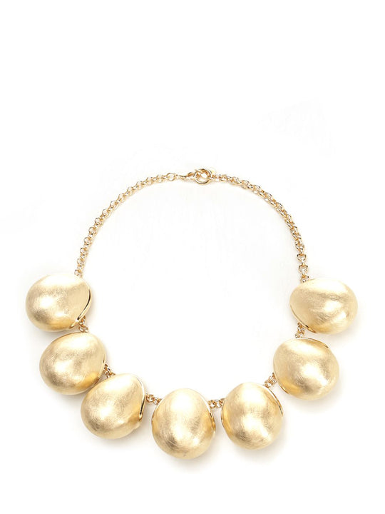 Rasin Necklace Jewelry Gold