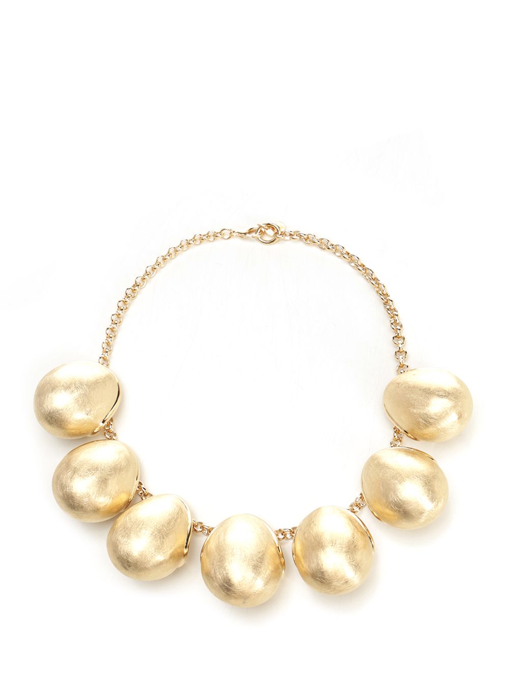 Jacquemus Rasin Necklace Jewelry - Gold | d37c861cad80cfd8e99eb5c79b4622bff5d9c390
