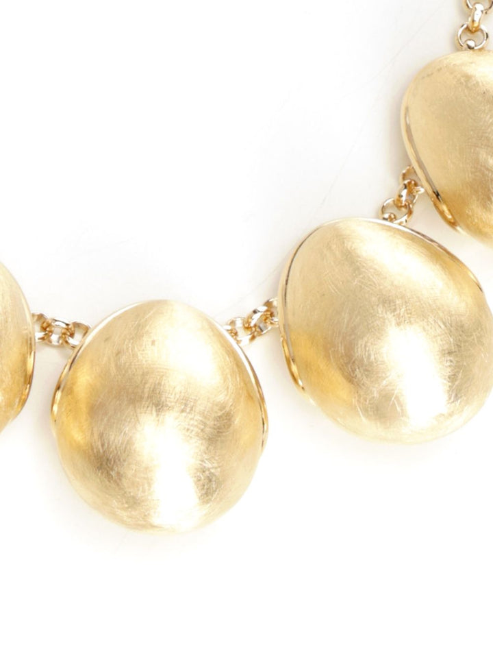 Jacquemus Rasin Necklace Jewelry - Gold | e14a847b2d502ee467f93d436722d1dff13c231d