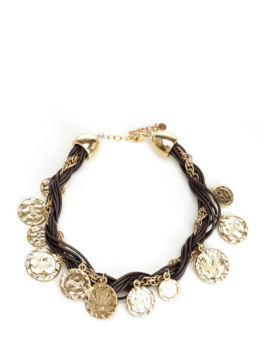 PièCes Jewelry Gold