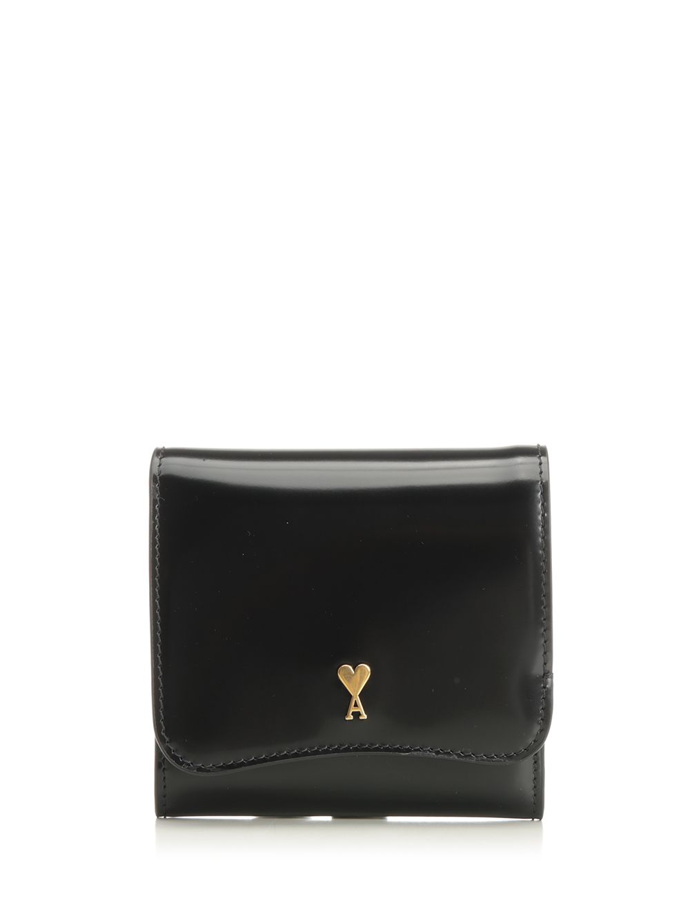 Ami Compact Wallet Wallets - Black | 2ba9b966e861ccb33829cab293e35b760536ddfa