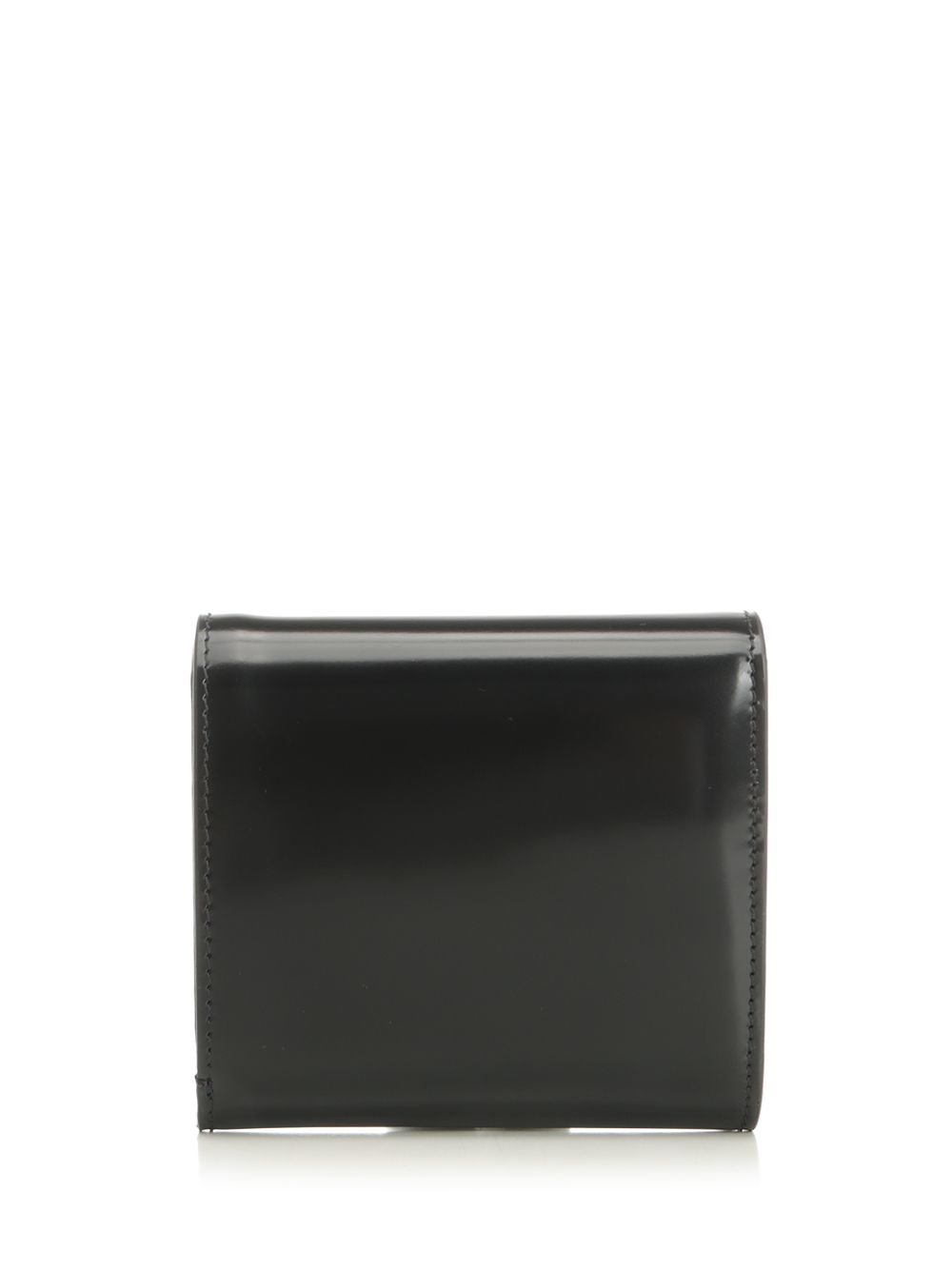 Ami Compact Wallet Wallets - Black | 842d4e939c35c532728b9b790bbdbd6861101b8e