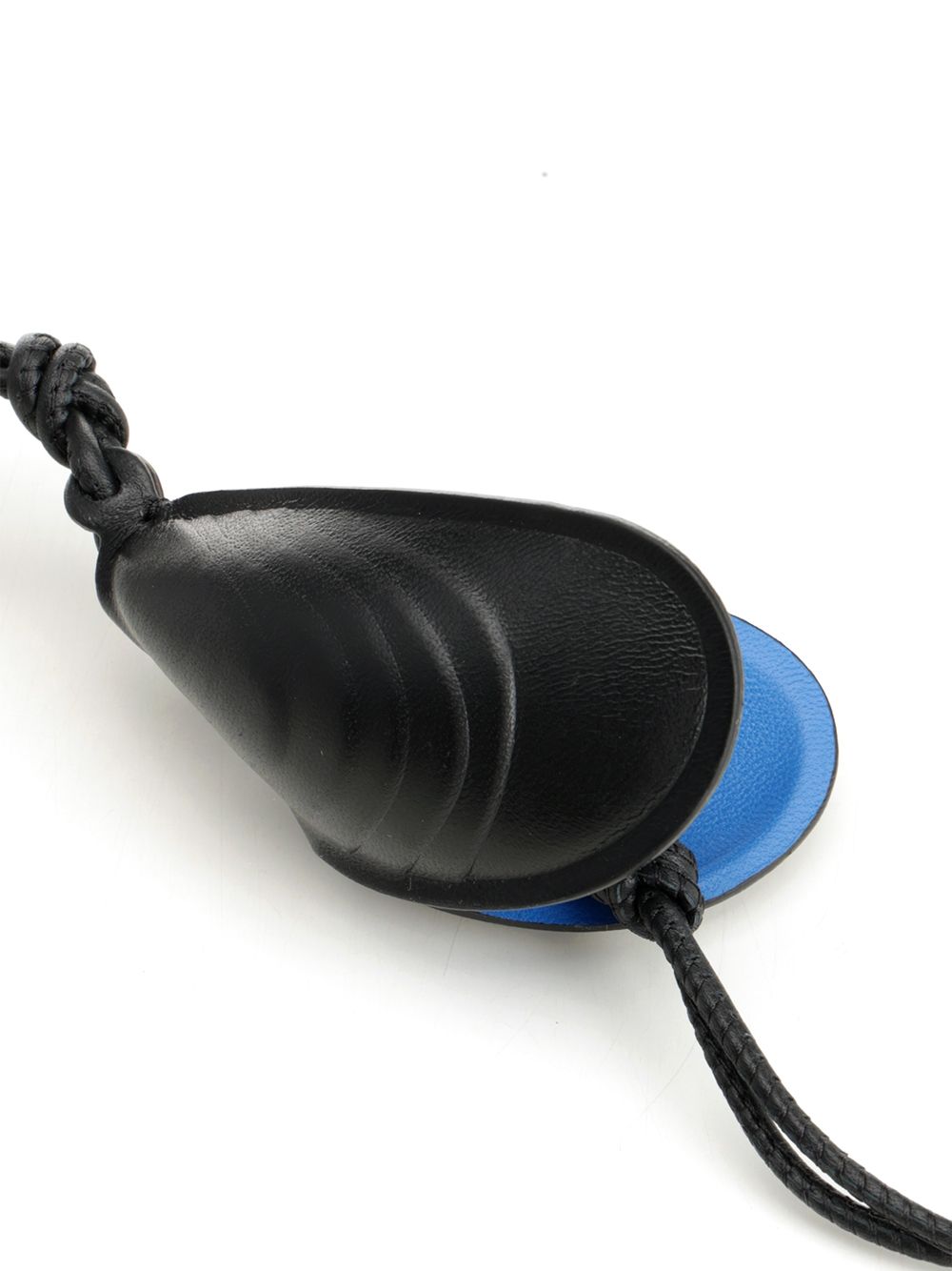 Loewe Shell Charm Small leather goods - Black | 2b3dbc0e7a05617c791c8ad0829915b6223cbf26