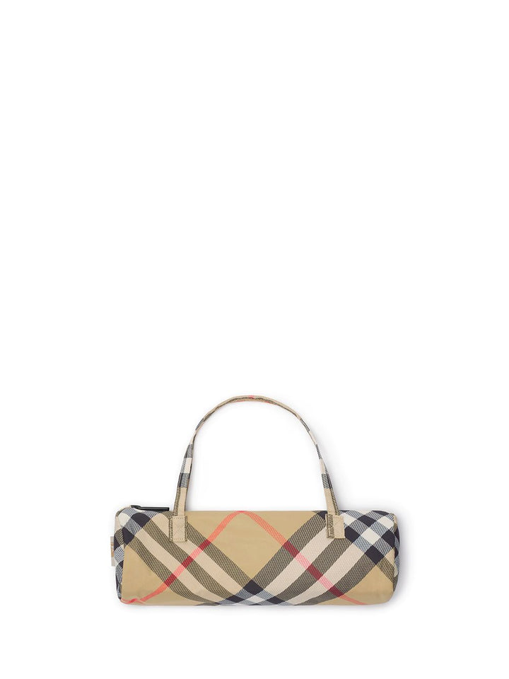 Burberry Burberry Check Folding Umbrella Umbrellas - Beige | 460f4cefb06cfc019e0e50be6e6bc3e17539d73b