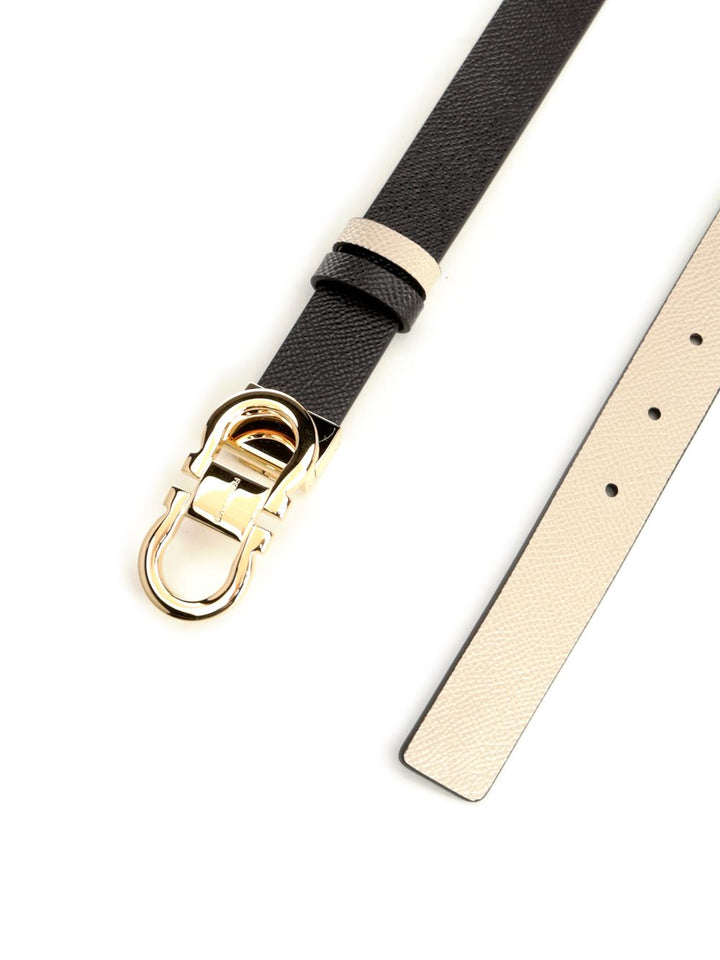Ferragamo Reversible Gancini Belt Belts - Brown | c2c85d1a5018b4608497f0a4ddf69436a418e61d