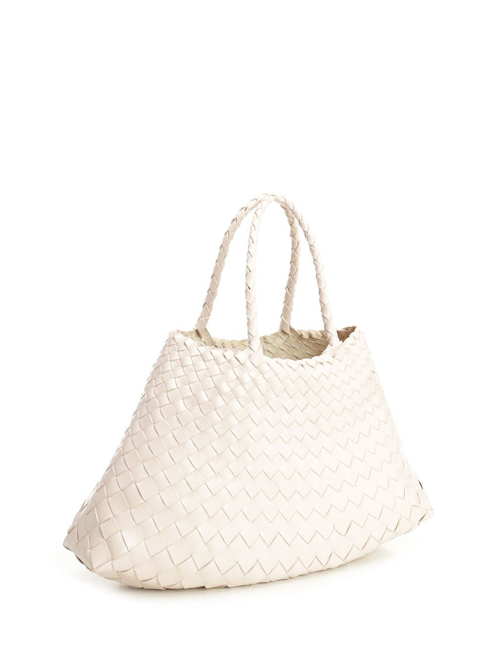 Dragon Diffusion Santa Croce Handbags - Beige | 8589e8038de1a14cda90c3e48ad2402ef1df6dcd