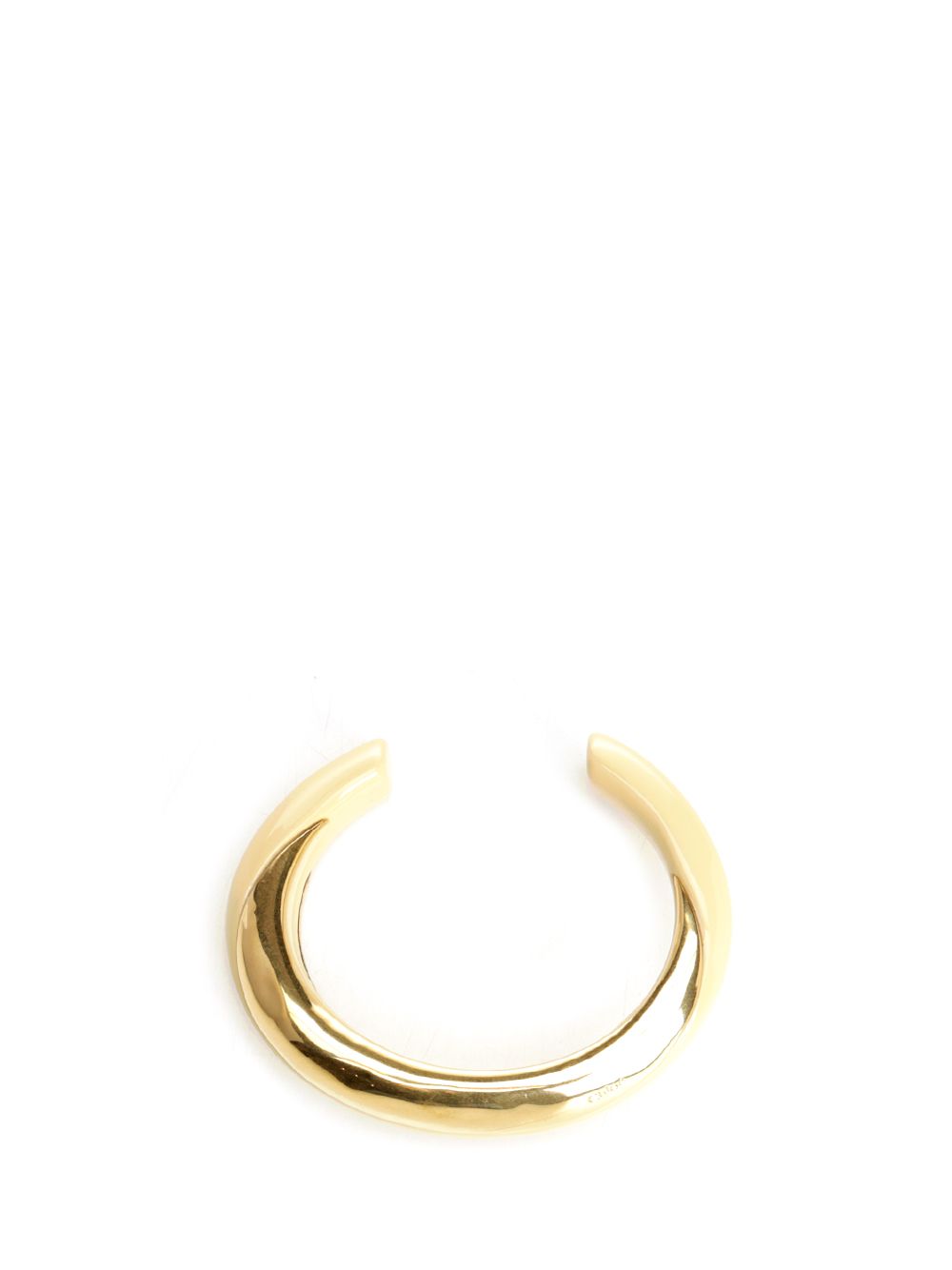 Chloe' Curved Cuff Jewelry - Gold | 874b81037f9176f93bce4439fca60352249bf686