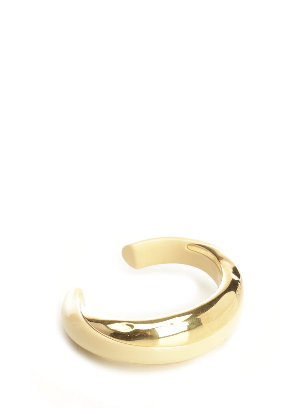 Chloe' Curved Cuff Jewelry - Gold | e6c9c623cbb5ea06d9d2e14fcc27f2d2824f7a6c