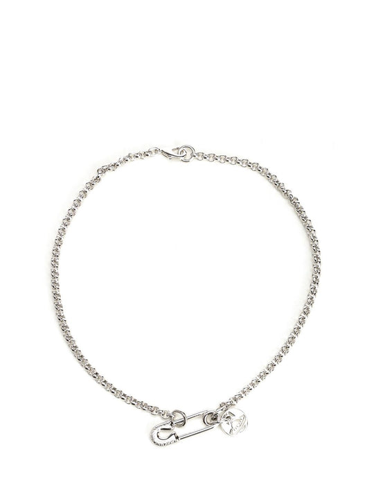 Imogene Necklace Jewelry Silver