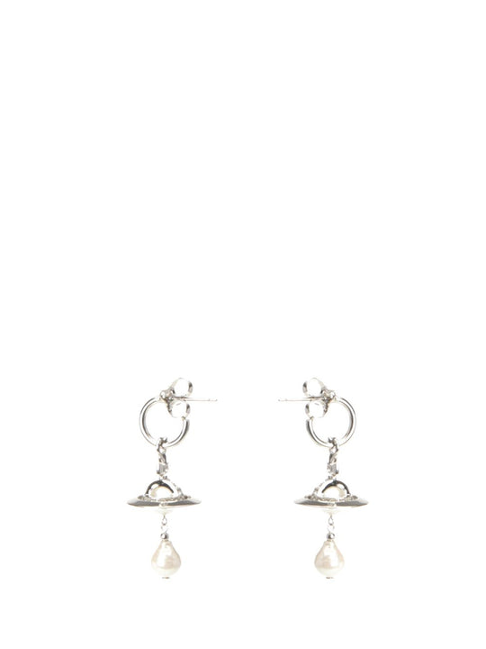 Aleska Earrrings Jewelry Silver