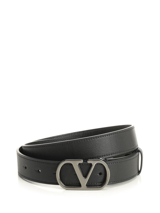 Vlogo Signature Belts Black
