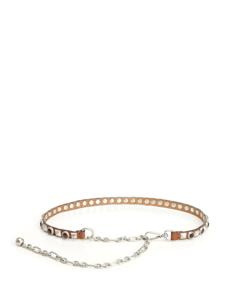 Etro Adjustable Belt Belts - Brown | dff4c85158d90cbe4ea797f23b163afb917b0435