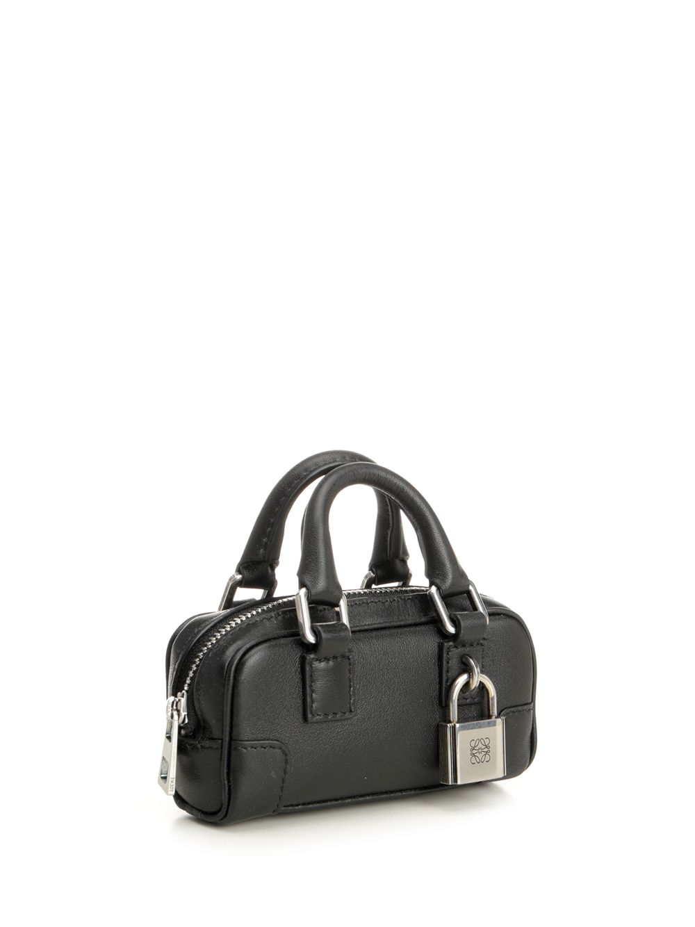 Loewe Amazon Nano Bag Handbags - Black | e61a117be02c266995fbe37c46853795106b3a2c