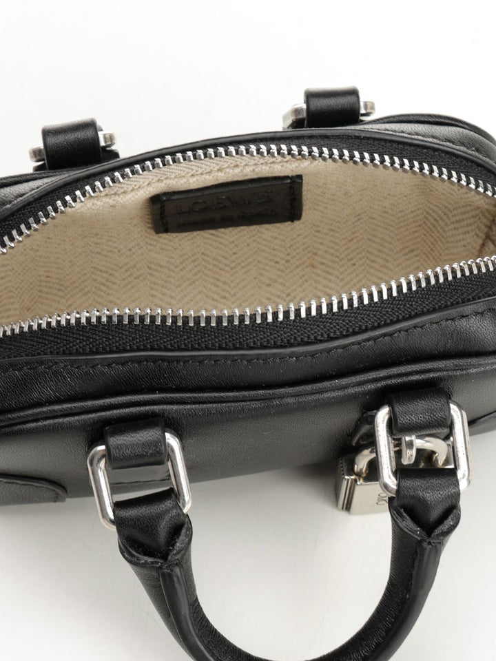 Loewe Amazon Nano Bag Handbags - Black | d89730d76d1ff41d55c5f41083ffd0da06870c55