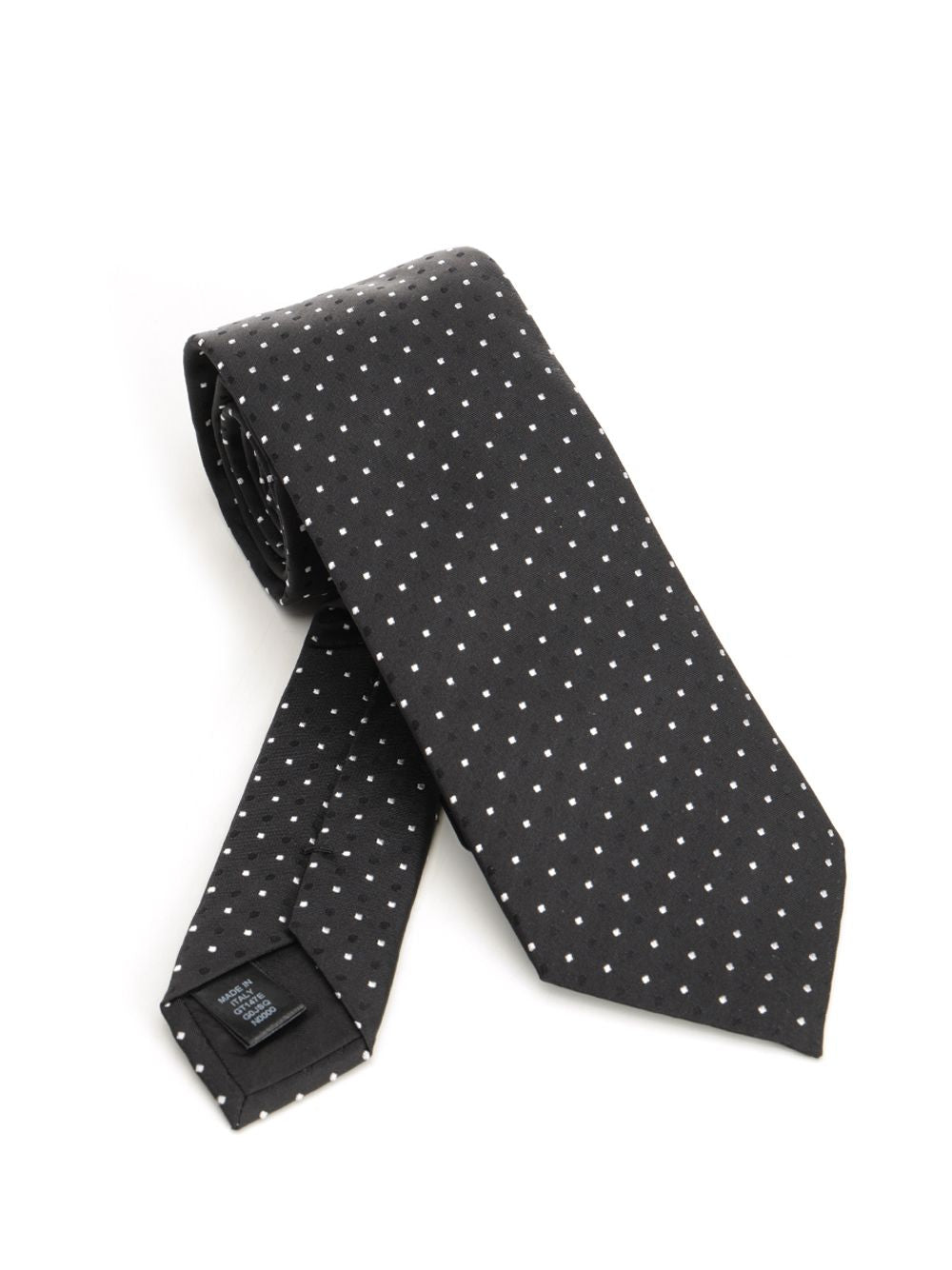 Dolce & Gabbana Silk Tie Ties And Bow Ties - Black | 3018a997edf5d3ea3a780c42c6faec59a1decedc