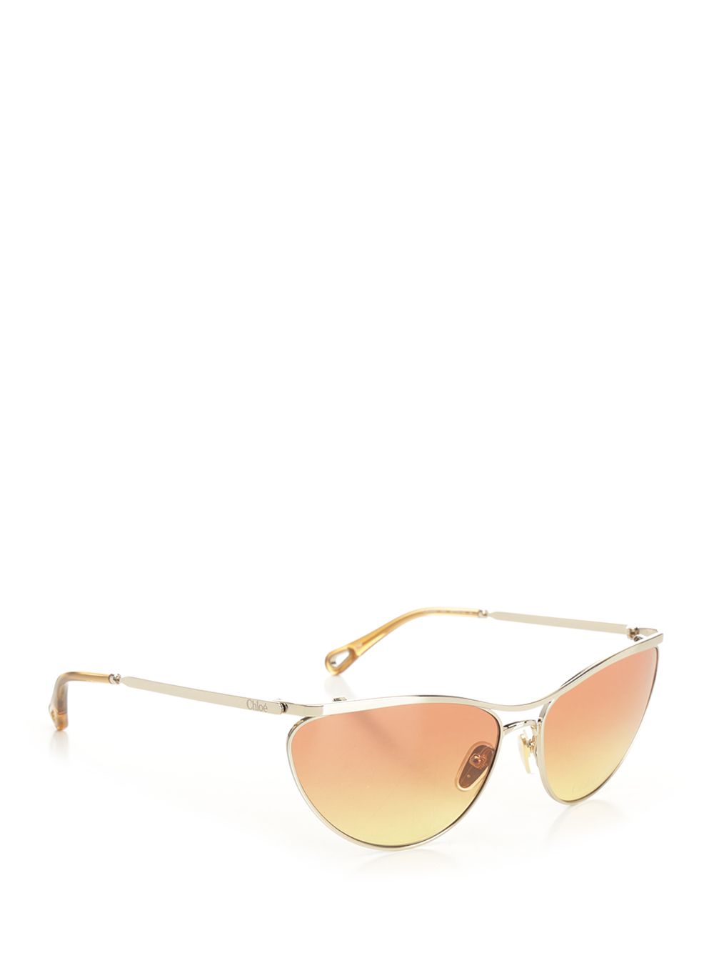 Chloe' Sun Glasses - Orange | afe82121e35fb0f9cad0da689be34130afd5f858