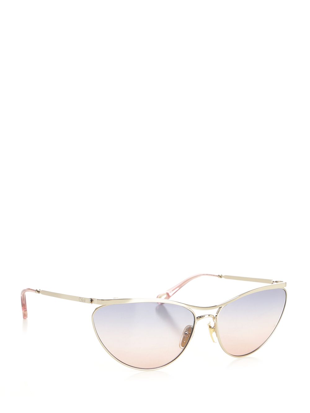 Chloe' Sun Glasses - Blue | 6bc9eda926ad9950cb0bec45a020dcbafbca60fd