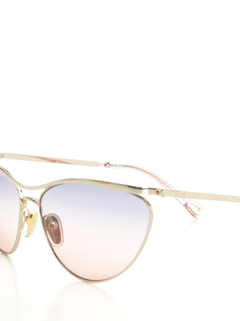 Chloe' Sun Glasses - Blue | 6fd17838c65f76e11730b1f319fa1e6e38dfba30