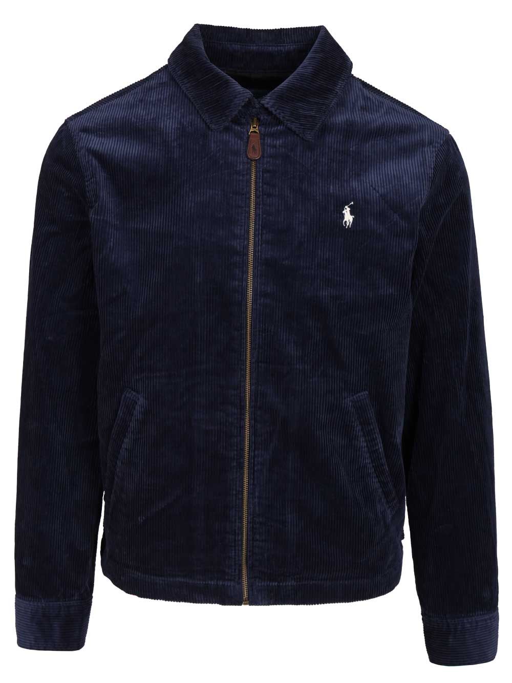 Polo Ralph Lauren Wyntn Jackets - Blue | cf5409373ca7773ef98a8bf25897aa932108fd1e
